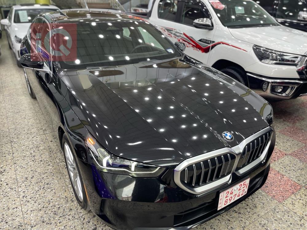 بي ام دبليو الفئة 5